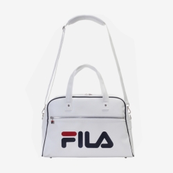 Fila Pu Boston - Miesten Muut Pussit - Valkoinen | FI-54413